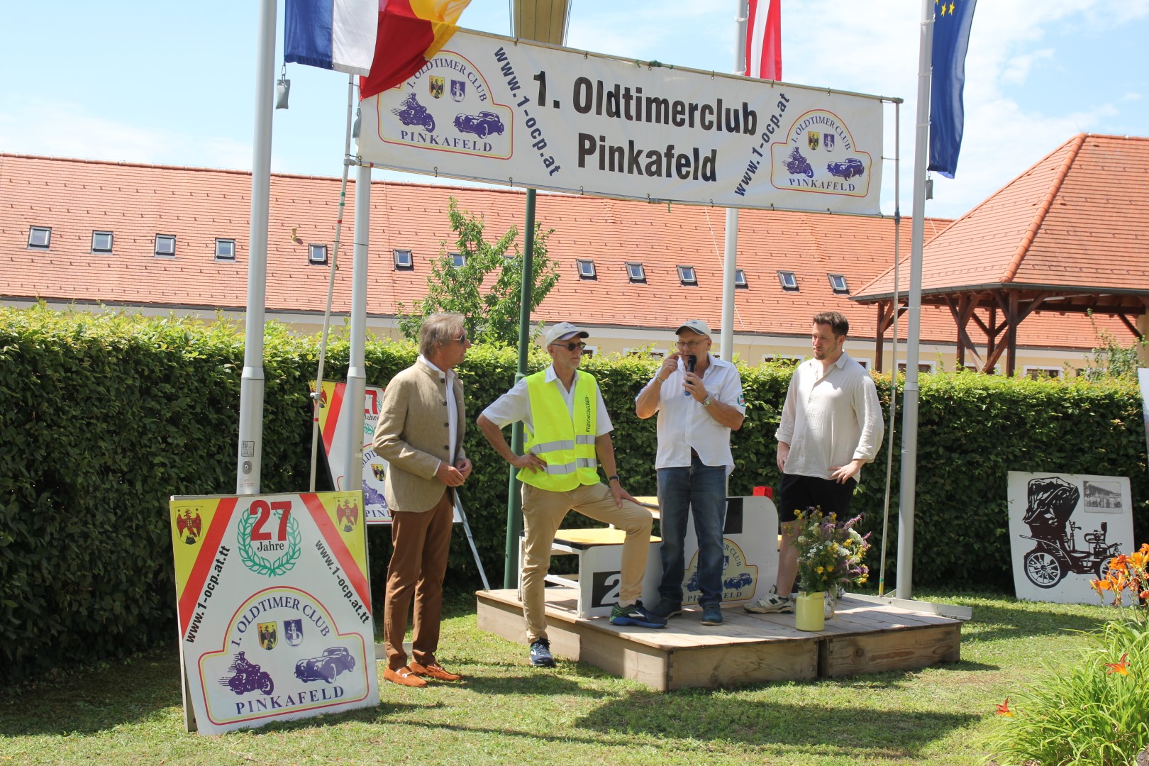 Oldtimertreffen 2025